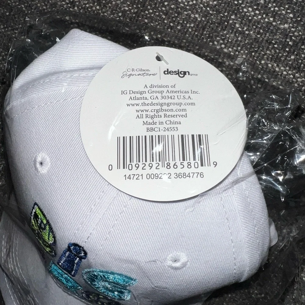 NWT “Big Bro” Embroidered Baseball Cap